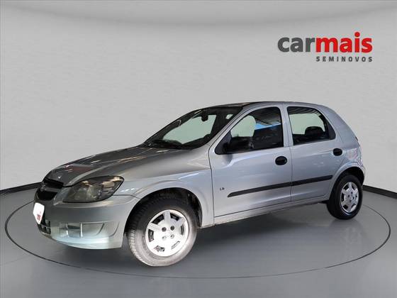 CHEVROLET CELTA 1.0 MPFI LS 8V FLEX 2P MANUAL CHEVROLET CELTA 1.0 MPFI LS 8V FLEX 2P MANUAL
